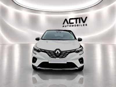 Renault Captur 1.5 BLUE DCI 115 INITIALE PARIS EDC (2020) - Photo 2