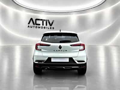 Renault Captur 1.5 BLUE DCI 115 INITIALE PARIS EDC (2020) - Photo 6