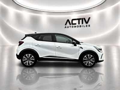 Renault Captur 1.5 BLUE DCI 115 INITIALE PARIS EDC (2020) - Photo 8