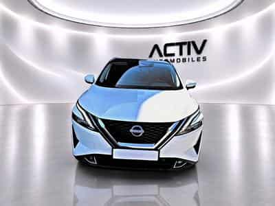 Nissan QASHQAI 1.3 MILD HYBRID 158 N-CONNECTA XTRONIC 2022 (2024) - Foto 2