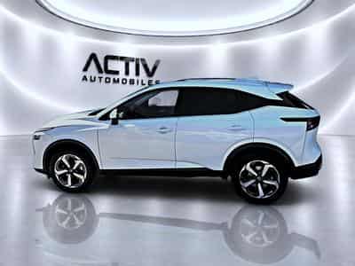Nissan QASHQAI 1.3 MILD HYBRID 158 N-CONNECTA XTRONIC 2022 (2024) - Foto 4