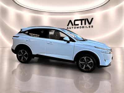 Nissan QASHQAI 1.3 MILD HYBRID 158 N-CONNECTA XTRONIC 2022 (2024) - Foto 8