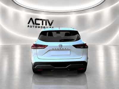 Nissan QASHQAI 1.3 MILD HYBRID 158 N-CONNECTA XTRONIC 2022 (2024) - Foto 6