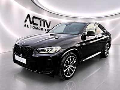 Bmw X4 (G02) XDRIVE30D 286 M SPORT (2022) - Photo 1