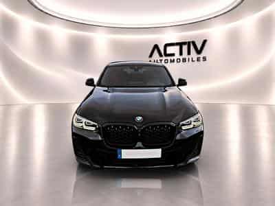 Bmw X4 (G02) XDRIVE30D 286 M SPORT (2022) - Photo 2