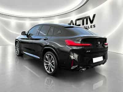 Bmw X4 (G02) XDRIVE30D 286 M SPORT (2022) - Photo 5