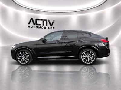 Bmw X4 (G02) XDRIVE30D 286 M SPORT (2022) - Photo 4