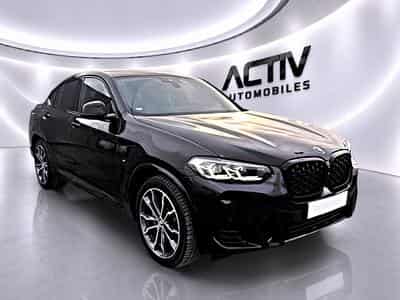 Bmw X4 (G02) XDRIVE30D 286 M SPORT (2022) - Photo 3