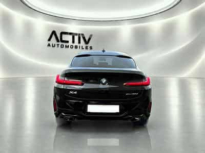 Bmw X4 (G02) XDRIVE30D 286 M SPORT (2022) - Photo 6