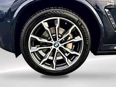 Bmw X4 (G02) XDRIVE30D 286 M SPORT (2022) - Photo 9