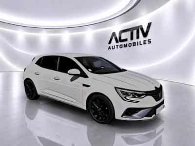 Renault Megane 1.3 TCE 160 RS LINE EDC (2021) - Photo 3