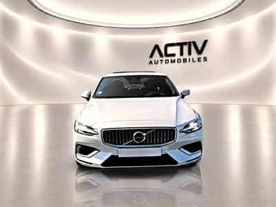Volvo S60 2.0 T6 340 INSCRIPTION LUXE GEARTRONIC 8 (2021) - Photo 2