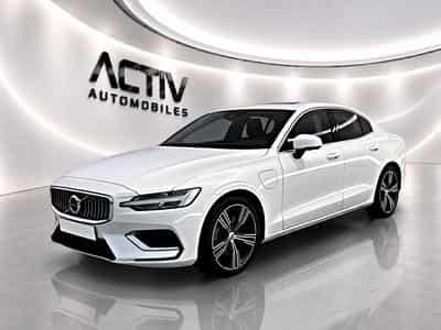 Volvo S60 2.0 T6 340 INSCRIPTION LUXE GEARTRONIC 8 (2021) - Photo 1
