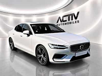 Volvo S60 2.0 T6 340 INSCRIPTION LUXE GEARTRONIC 8 (2021) - Photo 3