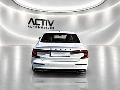 Volvo S60 2.0 T6 340 INSCRIPTION LUXE GEARTRONIC 8 (2021) - Photo 6