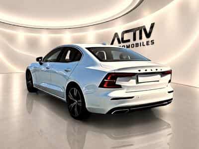 Volvo S60 2.0 T6 340 INSCRIPTION LUXE GEARTRONIC 8 (2021) - Photo 5