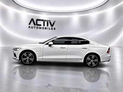 Volvo S60 2.0 T6 340 INSCRIPTION LUXE GEARTRONIC 8 (2021) - Photo 4