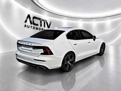 Volvo S60 2.0 T6 340 INSCRIPTION LUXE GEARTRONIC 8 (2021) - Photo 7