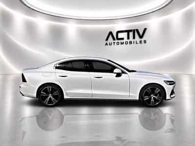 Volvo S60 2.0 T6 340 INSCRIPTION LUXE GEARTRONIC 8 (2021) - Photo 8