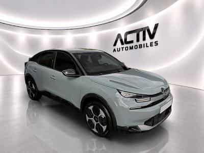 Citroën C4 ELECTRIQUE 156CH 54KWH AUTONOMIE ETENDUE PLUS (2025) - Photo 3