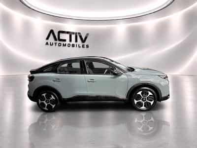Citroën C4 ELECTRIQUE 156CH 54KWH AUTONOMIE ETENDUE PLUS (2025) - Photo 4