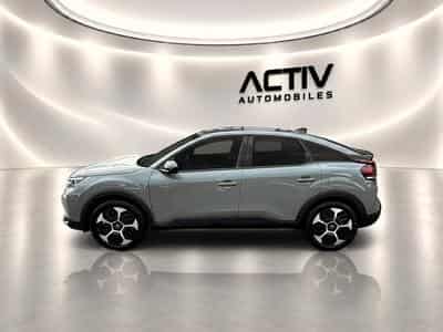 Citroën C4 ELECTRIQUE 156CH 54KWH AUTONOMIE ETENDUE PLUS (2025) - Photo 8