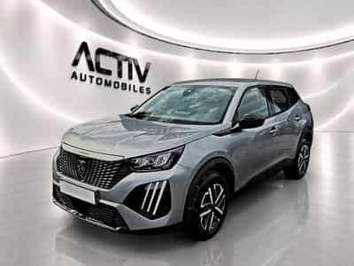 Peugeot 2008 1.2 HYBRID 145 STYLE E-DCS6 (2025) - Photo 1