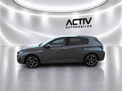 Peugeot 308 1.5 BLUEHDI 130 ALLURE EAT8 (2025) - Photo 8