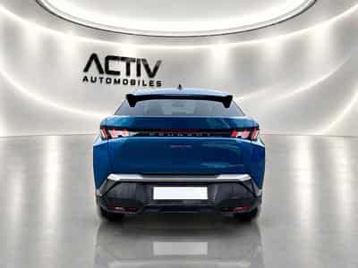 Peugeot 3008 1.2 HYBRID 145 ALLURE E-DCS6 (2025) - Foto 6