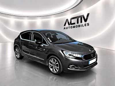 DS Automobiles DS4 BLUEHDI 180 PERFORMANCE LINE EAT6 (2017) - Photo 3