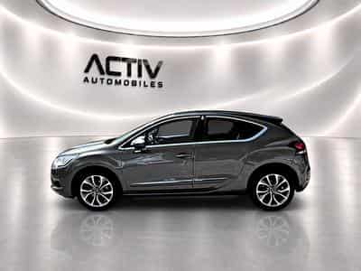 DS Automobiles DS4 BLUEHDI 180 PERFORMANCE LINE EAT6 (2017) - Photo 4