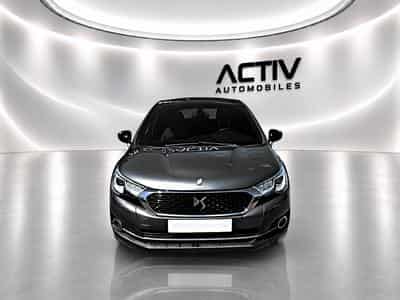 DS Automobiles DS4 BLUEHDI 180 PERFORMANCE LINE EAT6 (2017) - Photo 2