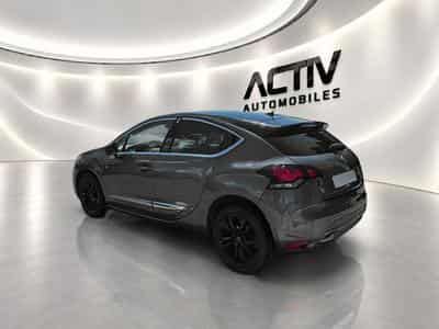 DS Automobiles DS4 BLUEHDI 180 PERFORMANCE LINE EAT6 (2017) - Photo 5