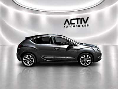 DS Automobiles DS4 BLUEHDI 180 PERFORMANCE LINE EAT6 (2017) - Photo 8
