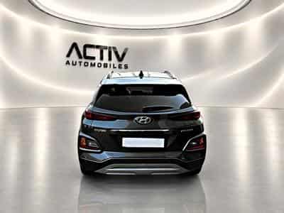 Hyundai KONA 1.0 T-GDI 120 FAP CREATIVE (2019) - Foto 6