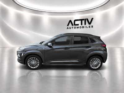 Hyundai KONA 1.0 T-GDI 120 FAP CREATIVE (2019) - Foto 8