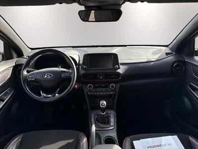 Hyundai KONA 1.0 T-GDI 120 FAP CREATIVE (2019) - Foto 10