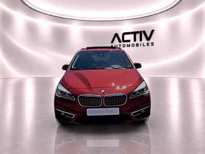 BMW 218 (F46) 218DA 150 LUXURY (2015) - Photo 2