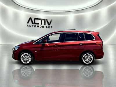 BMW 218 (F46) 218DA 150 LUXURY (2015) - Photo 4