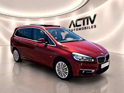 BMW 218 (F46) 218DA 150 LUXURY (2015) - Photo 3
