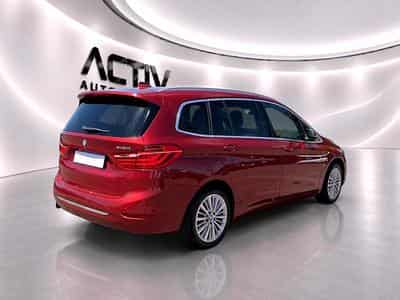 BMW 218 (F46) 218DA 150 LUXURY (2015) - Photo 7