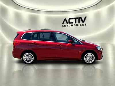 BMW 218 (F46) 218DA 150 LUXURY (2015) - Photo 8