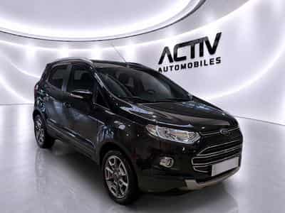 Ford ECOSPORT 1.0 ECOBOOST 140 ST-LINE (2017) - Photo 3