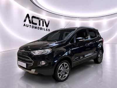 Ford ECOSPORT 1.0 ECOBOOST 140 ST-LINE (2017) - Photo 1