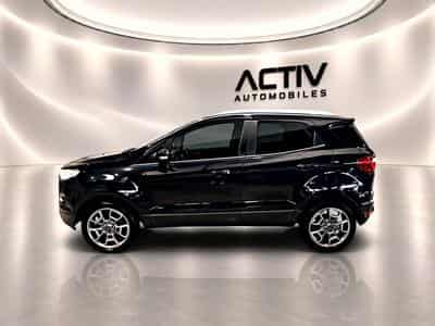 Ford ECOSPORT 1.0 ECOBOOST 140 ST-LINE (2017) - Photo 6