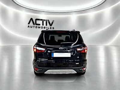 Ford ECOSPORT 1.0 ECOBOOST 140 ST-LINE (2017) - Photo 5