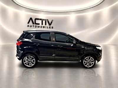 Ford ECOSPORT 1.0 ECOBOOST 140 ST-LINE (2017) - Photo 4