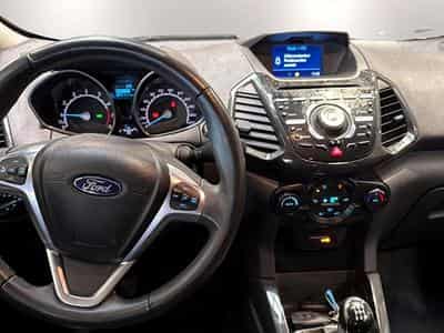 Ford ECOSPORT 1.0 ECOBOOST 140 ST-LINE (2017) - Photo 8