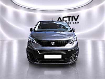 Peugeot Expert M 2.0 BLUEHDI 180 PACK PREMIUM CONNECT EAT8 (2024) - Photo 2