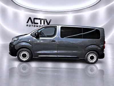 Peugeot Expert M 2.0 BLUEHDI 180 PACK PREMIUM CONNECT EAT8 (2024) - Photo 4